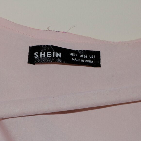 Pink Floral 2 piece romper set - Picture 4 of 16